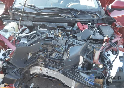 2023 Nissan Rogue Sv Fwd z USA, uszkodzony, nr VIN 5N1BT3BA3PC940062